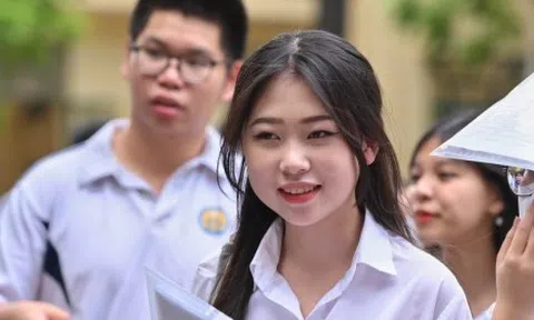 Đại học Sư phạm Hà Nội chốt bảng quy đổi điểm xét tuyển thi đánh giá năng lực