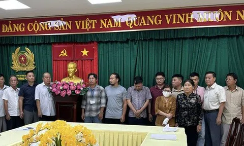 Kết luận điều tra 55 bị can liên quan đến đại án buôn lậu 200 triệu lít xăng