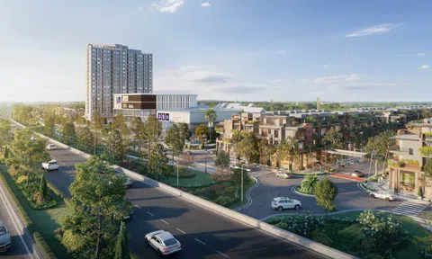 Sống chất - Kinh doanh vượng - Lý do Homie City trở thành tâm điểm bất động sản phía Bắc