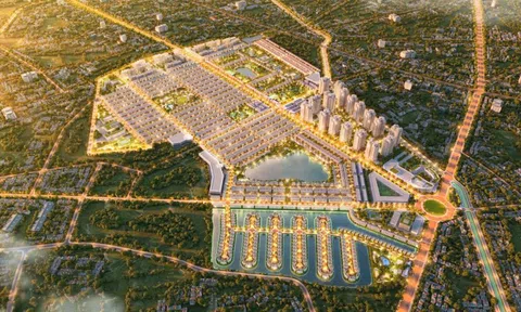 Vinhome Green City - tổ hợp sống thông minh cho cư dân hiện đại