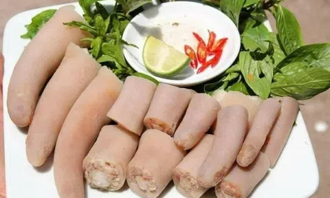 2 bộ phận trên con lợn tưởng bỏ đi nhưng "siêu bổ", nhất cái số 1