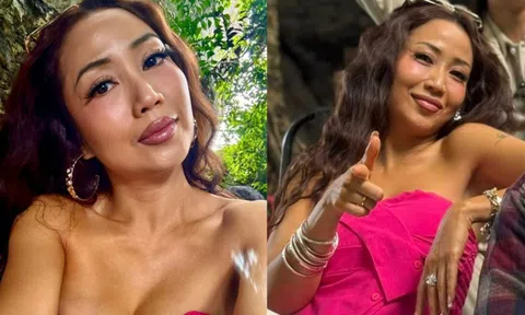 Giật mình trước diện mạo lạ hoắc của Ốc Thanh Vân