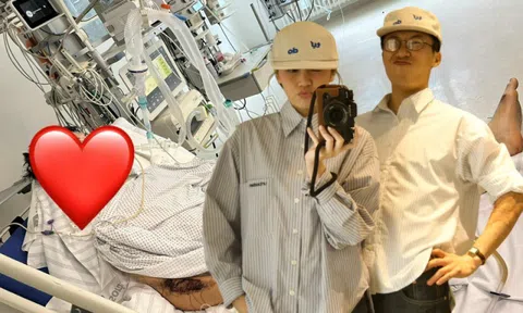 Người yêu Bốp thông báo dừng nhận tiền quyên góp, bác sĩ nơi cặp song sinh làm việc cũng lên tiếng