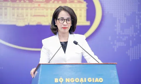 Việt Nam kêu gọi Thái Lan và Campuchia kiềm chế, không để căng thẳng leo thang