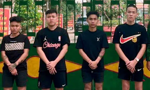 Nhóm 'cán bộ quỹ tín dụng' tháo chạy khỏi tổ chức lừa đảo tại Campuchia