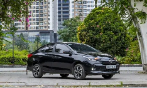 Cuộc chiến 'sập giá' của những sedan hạng B ăn khách