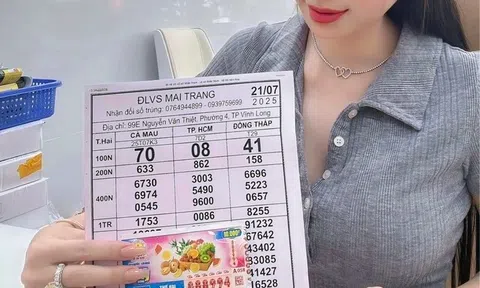 Tra kết quả ngày 21/7, nam công nhân tìm đến đại lý vé số sau 5 ngày: Đưa ra quyết định quan trọng