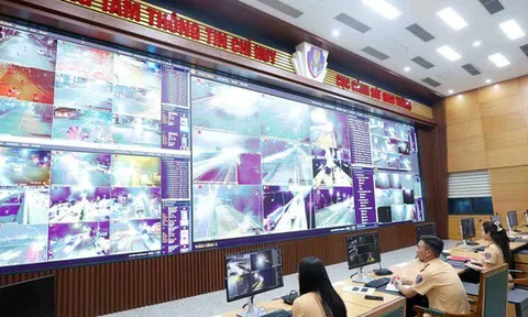 Sắp tới, người tham gia giao thông chỉ cần mang căn cước