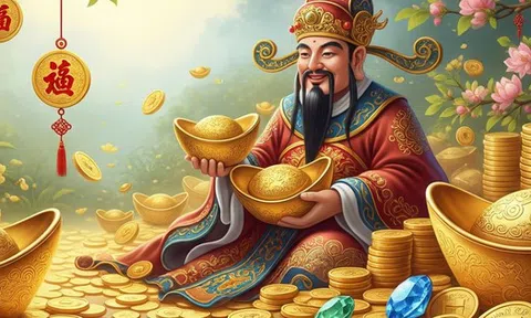 Nửa đầu tháng 6 nhuận, 3 con giáp này được quý nhân gõ cửa, tài lộc như thủy triều: top 1 ngồi không đếm tiền