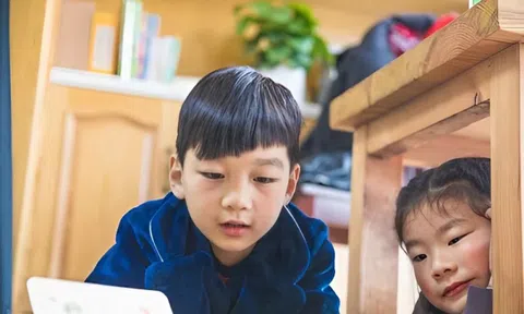 Theo dõi 12.000 trẻ em, Đại học Harvard phát hiện: Những em đi học ở kiểu trường mẫu giáo này sẽ thông minh hơn!