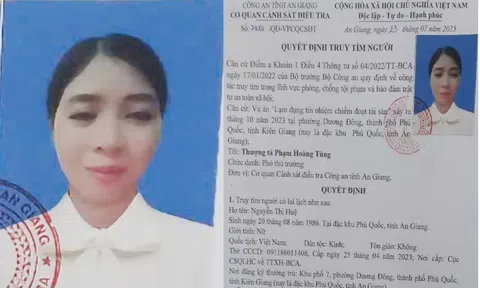 Truy tìm người phụ nữ mượn 600 triệu đồng của nhân viên ngân hàng