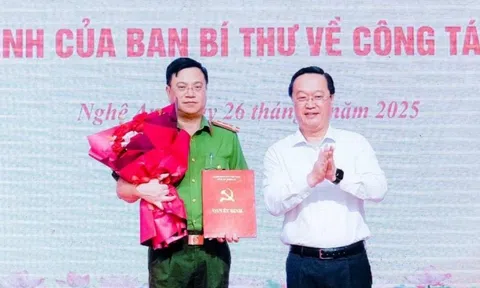 Ban Bí thư Trung ương Đảng chỉ định nhân sự ở 3 tỉnh