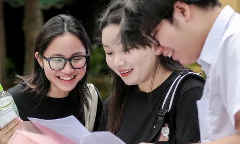 Ngành nào lấy điểm sàn xét tuyển đại học cao nhất 2025?
