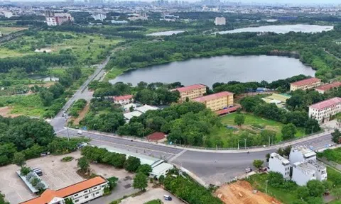 Cận cảnh tuyến đường 'giải cứu' loạt điểm nóng ùn tắc ở cửa ngõ TP.HCM