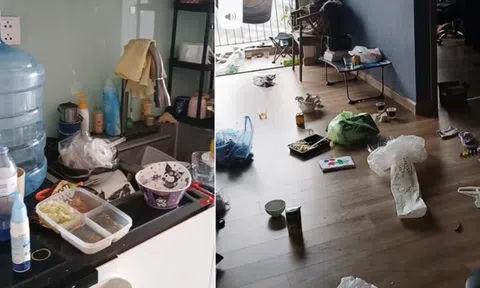 Người mẹ chán nản khi thấy con trai và con dâu "ra đường quần là áo lượt, về nhà không khác gì chuồng lợn"!