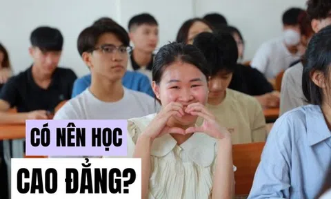 Nhiều người vẫn nghĩ học Cao đẳng là "phèn" nhưng xem báo cáo tỷ lệ thất nghiệp và lương này mà "giật cả mình"!