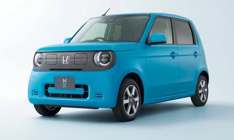 Xe điện mini Honda N-One e: chính thức ra mắt, di chuyển tối đa 270 km