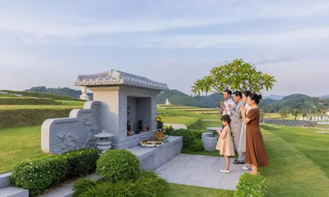 Công viên Thiên Đường tổ chức Đại lễ Vu Lan – Cầu an quy mô lớn: Lan tỏa đạo hiếu và phúc lành giữa đời sống hiện đại