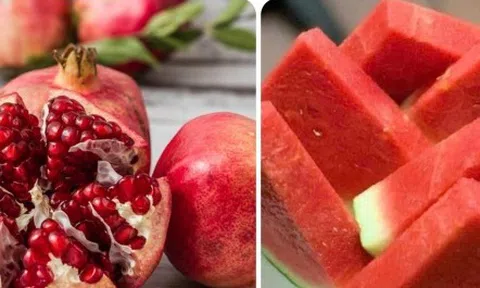 4 loại trái cây nên ăn hàng ngày để tốt cho gan, thận