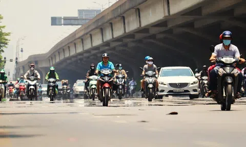 Ngày mai, nắng nóng quay trở miền Bắc, nhiệt độ tăng mạnh