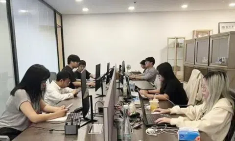Công ty ‘giả vờ làm việc’ gây sốt, ai đến làm phải trả 100 nghìn đồng mỗi ngày