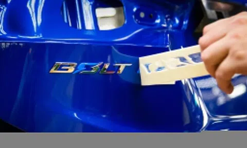 Xe điện giá rẻ của General Motors trở lại