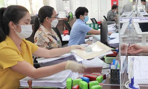 Số lượng biên chế cấp tỉnh, xã sau sáp nhập thực hiện thế nào?