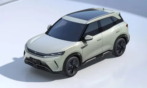 BYD Atto 2 có bản giá rẻ tại Trung Quốc, không 'Thần Nhãn'
