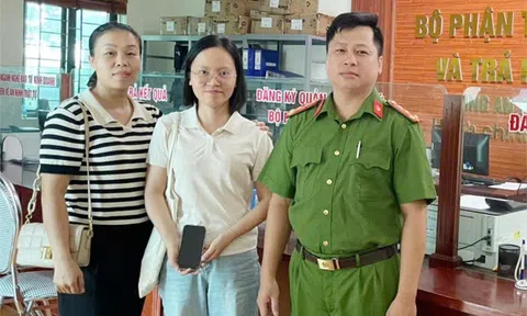 Người phụ nữ chuyển khoản thành công 100 triệu đồng vào tài khoản BIDV: Ngay hôm sau, công an xã mời lên làm việc