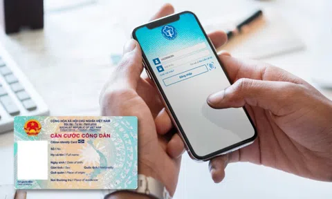 Cách cập nhật số căn cước công dân vào ứng dụng VssID, ai cũng nên làm ngay để đảm bảo quyền lợi
