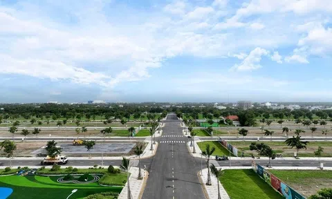 Chủ đầu tư bất động sản đổ về khu Tây TP.HCM