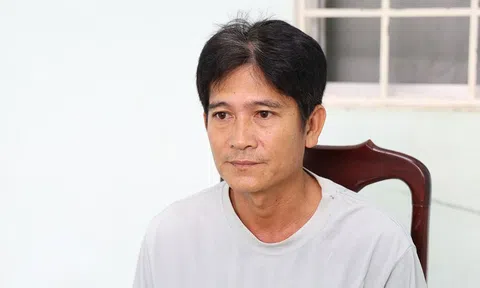 Bắt, di lý Lê Hoàng Ân