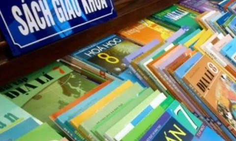 Thay đổi địa giới hành chính buộc 4 môn học cập nhật nội dung