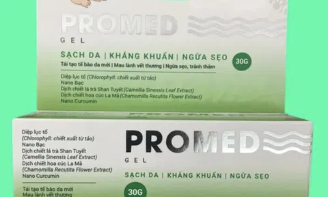 Thêm một loại kem bôi da bị thu hồi toàn quốc, lộ sai phạm nghiêm trọng