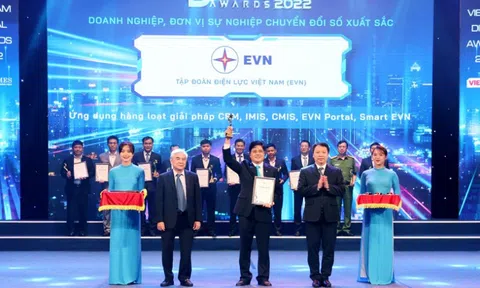 Bài 2: Đảng bộ EVN: Tiên phong chuyển đổi số, kiến tạo tương lai ngành điện