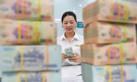 9 ngân hàng trả thu nhập bình quân nhân viên trên 40 triệu/tháng
