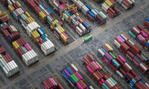 Hàng hóa Việt Nam xuất khẩu Mỹ chịu thuế 20%: Không quá đáng lo