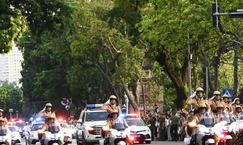 Hà Nội cấm nhiều tuyến đường từ ngày mai