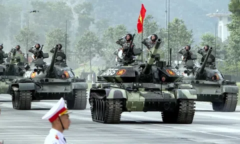 Ngắm dàn vũ khí, khí tài do Việt Nam sản xuất và hiện đại hóa