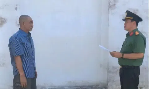 Bắt tạm giam thuyền trưởng Lê Văn Hiếu