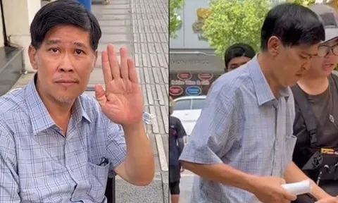 Nam đạo diễn từng kiếm 13 tỷ/ tháng giờ xuất hiện với ngoại hình khác lạ, gầy gò sau đột quỵ