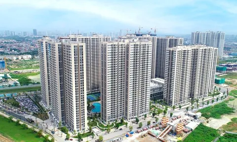 Tiền 'chảy' mạnh vào bất động sản, Bộ Xây dựng có động thái mới