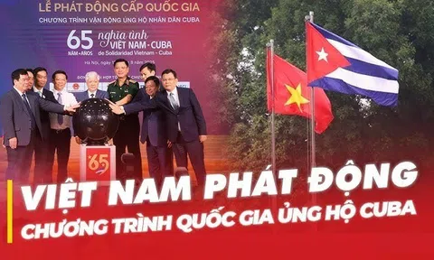 Nhiều người lo lắng khi chuyển khoản ủng hộ nhân dân Cuba nhưng ghi nhầm hoặc bỏ sót nội dung, Fanpage Thông tin Chính phủ lên tiếng