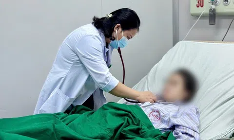 Phổi “trắng xoá” vì lao, thai phụ trẻ được cứu sống trong gang tấc