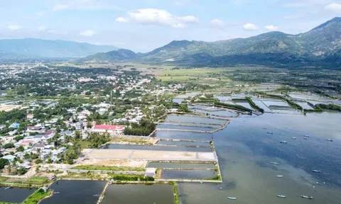 Cam Lâm thu hồi đất cho hai khu đô thị tỷ USD của Vinhomes