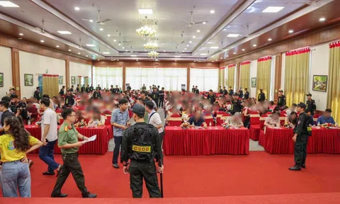 Vụ hàng trăm cảnh sát khám xét nơi tổ chức hội thảo: Hé lộ thủ đoạn của "ông trùm" Nguyễn Chánh Đáng
