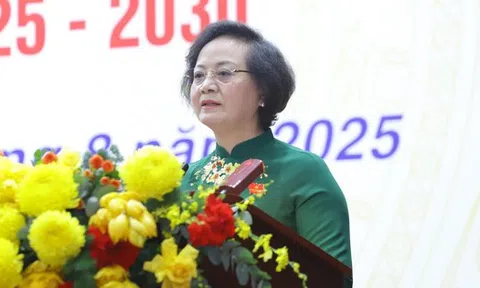 Bà Phạm Thị Thanh Trà được chỉ định làm Bí thư Đảng ủy Bộ Nội vụ