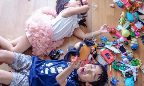 "Gia đình gọn gàng" hay "bừa bộn" dễ nuôi dạy con thông minh hơn? Nhiều cha mẹ sốc khi đọc kết quả