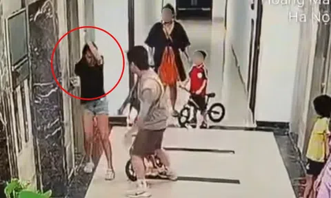 Vụ nam thanh niên đánh cô gái ở chung cư: Nạn nhân vẫn đau, hoảng loạn, gia đình đối tượng hành hung hẹn gặp