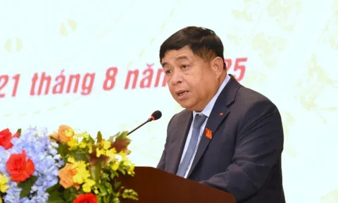 Phó thủ tướng nói về vai trò 'tay hòm chìa khóa' của ngành tài chính